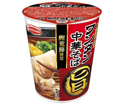 Acecook Maruuma Wonton Chinese Noodles 58g x 12 pieces 