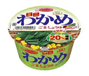 [11/25~ 10% off all products!!] Acecook Mini Wakame Ramen Sesame Soy Sauce 38g x 12 pieces