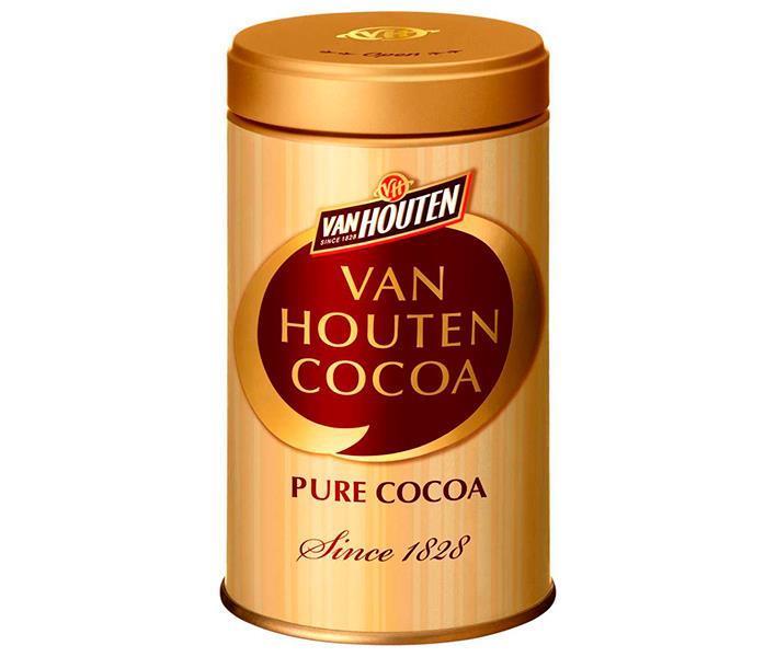 Kataoka Bussan Van Houten Cacao Pur Boîte 100g x 48 pièces 