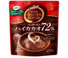 Kataoka Bussan Van Houten High Cocoa 72% 190g x 12 bags