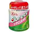 Mondelez Japan Clorets Shitaclear Fresh Green Mint Bottle R (Gum) 121g x 6 pieces 