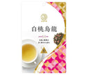 Mitsui Norin Yuko Tea House Oolong Pêche Blanche 2g x 10 sachets x 24 pièces 