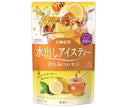 Mitsui Norin Nitto Thé noir infusé à froid Thé glacé Miel Citron Sachets de thé 4 g x 10 sachets x 24 sachets 