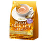 Mitsui Norin Nitto Thé noir Thé au lait royal Miel (13,5 g x 8 bouteilles) x 24 (6 x 4) sachets 