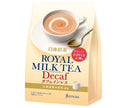 Mitsui Norin Nitto Black Tea Royal Milk Tea Decaf (12.5g x 8 bottles) x 24 (6 x 4) bags 