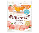 Mitsui Norin Fruit Melting Tea Bag Peach Tea (7.5g x 4 bags) x 24 bags 