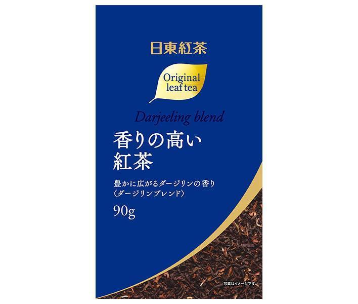 三井農林 日東紅茶 香りの高い紅茶 90g×24(6×4)袋入