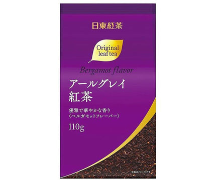 三井農林 日東紅茶 アールグレイ紅茶 110g×24袋入