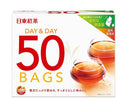 Mitsui Norin Nitto Black Tea DAY&DAY (1.8g x 50 bags) x 30 pieces 