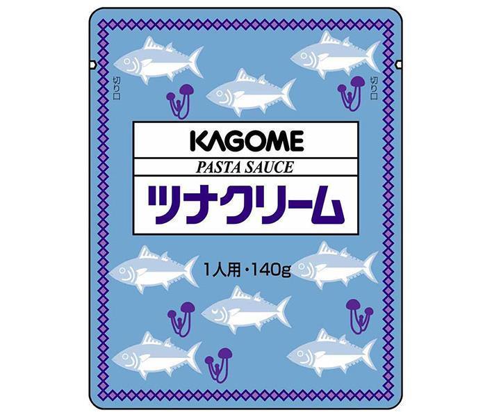 [11/25~ 10% off all products!!] Kagome Pasta Sauce Tuna Cream 140g x 30 pieces