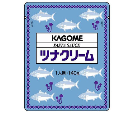 Kagome Sauce pour Pâtes Crème de Thon 140g x 30 pièces 