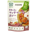 [11/25~ 10% off all products!!] Kagome Vegetable and Bean Massaman Curry 170g x 30 pieces