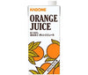 [11/25~ 10% off all products!!] Kagome Orange Juice (for hotel restaurants) 1L paper carton x 6 bottles