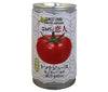 [11/25~ 10% OFF all products!!] JA Biratori Nishipa no Koibito Tomato Juice (unsalted) 190g can x 30 cans