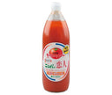 [11/25~ 10% off all products!!] JA Biratori Nishipa no Koibito Tomato Juice (unsalted) 1L bottle x 6 bottles