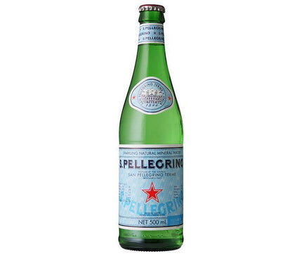 Motox San Pellegrino 500ml bottle x 24 