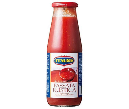 Monte Bussan Italiatto Passata Rustica 700g x 12 bottles 