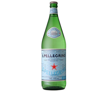 Motox San Pellegrino 1L bottle x 12 bottles 