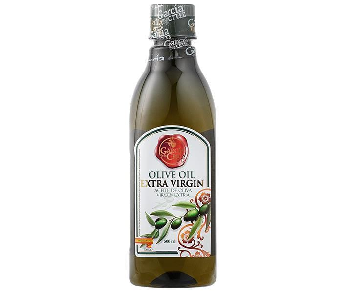 Tominaga Trading Extra Virgin Olive Oil 500ml PET Bottle x 24 