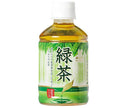 Tominaga Trading Kobe Settlement Green Tea 280ml PET Bottle x 24 