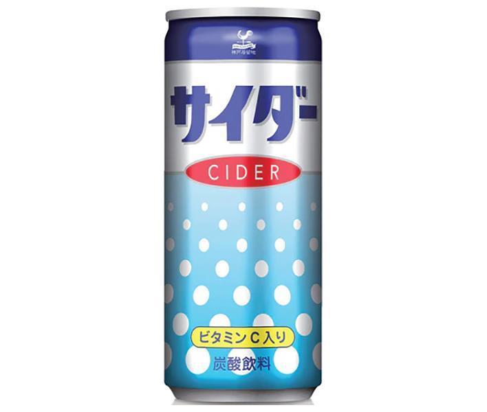 Tominaga Trading Kobe Settlement Cider 250ml can x 30 cans 