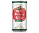 Jus de tomate Tominaga Boeki Kobe Settlement 100 % non salé, boîte de 185 g x 30 bouteilles 