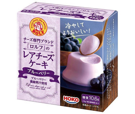 Takara Kohko Rolf Rare Cheesecake Blueberry 70g x 12 pieces 