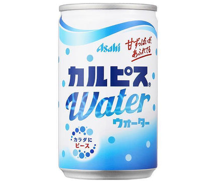 Asahi Beverages Calpis Water 160g can x 30 cans 