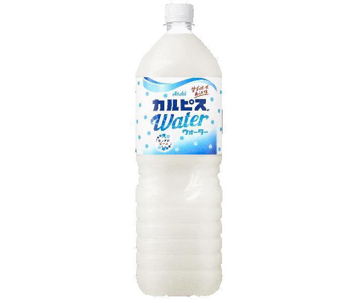 Asahi Beverages Calpis Water Bouteilles en plastique de 1,5 L x 8 bouteilles 