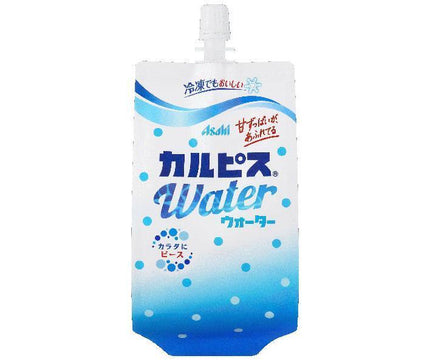 Asahi Beverage Calpis Water 300g sachet x 30 pièces 