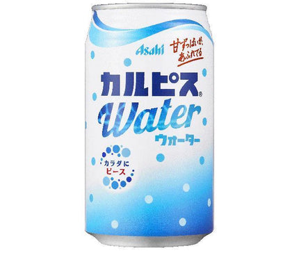 Asahi Beverages Calpis Water 350g can x 24 cans 