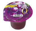 Tarami Rich 0kcal Grape Jelly 195g x 24 (6 x 4) pieces 