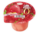 [11/25~ 10% OFF all products!!] Tarami Rich 0kcal Strawberry Jelly 195g x 24 (6 x 4) pieces