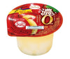 [11/25~ 10% OFF all products!!] Tarami Rich 290g 0kcal Apple Jelly 290g x 18 (6 x 3) pieces