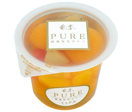 Gelée mixte Tarami PURE 270g x 18 (6 x 3) morceaux 