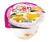 [11/25~ 10% off all products!!] Tarami Tarami no Dossari Almond Tofu Mandarin Orange 230g x 24 (6 x 4) pieces