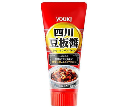 Yuki Foods Sauce aux Haricots du Sichuan Tube 100g x 10 pièces 