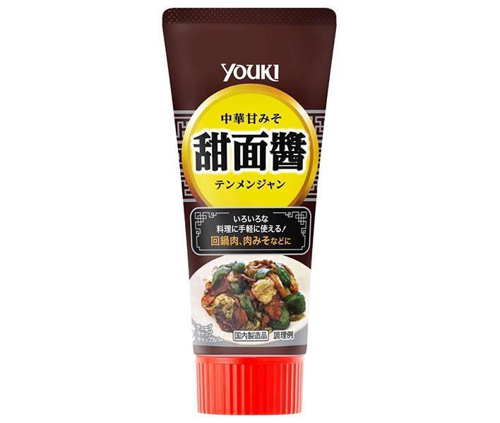 Yuuki Foods Sweet Bean Sauce Tube 100g x 10 