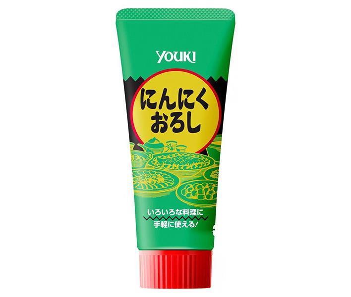 Yuki Foods Ail Râpé Tube 100g x 10 pièces 