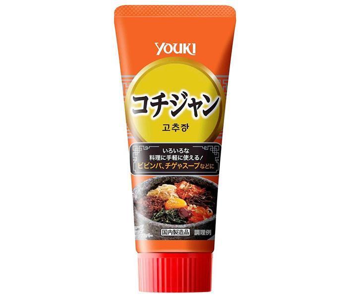 ユウキ食品 コチジャン チューブ 100g×10本入