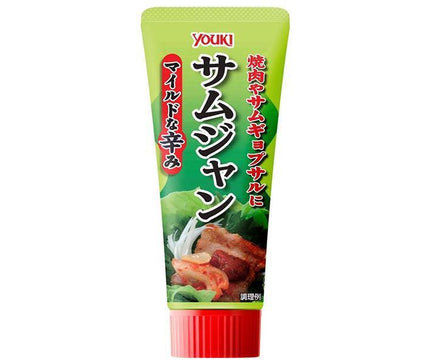 Yuki Foods Samjang Tube 90g x 10 