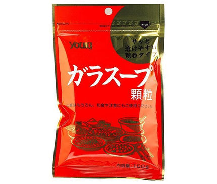 ユウキ食品 ガラスープ 100g×10袋入