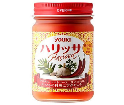 Yuki Foods Harissa 110g x 12 pieces 