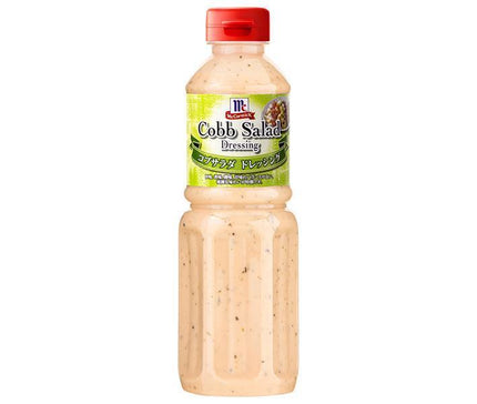 Vinaigrette Yuuki Foods MC Cobb Bouteilles PET de 480 ml x 6 pièces 