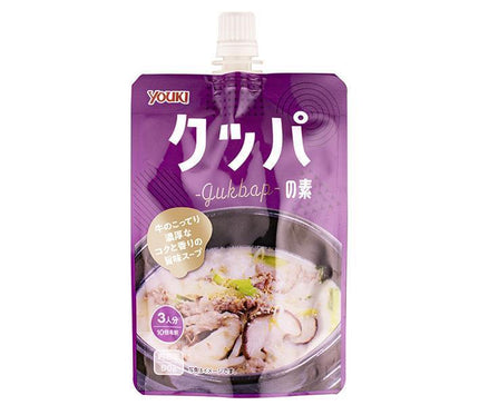 ユウキ食品 クッパの素 90g袋×30(5×6)袋入