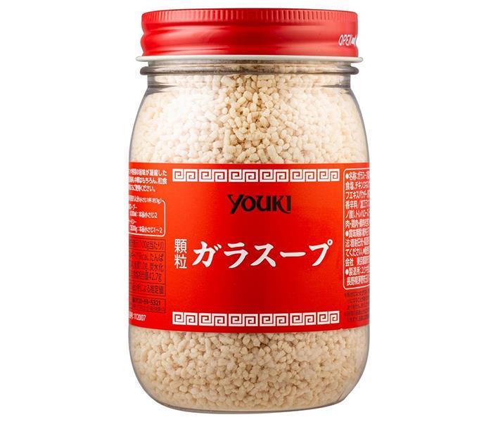 ユウキ食品 ガラスープ 250g×12本入