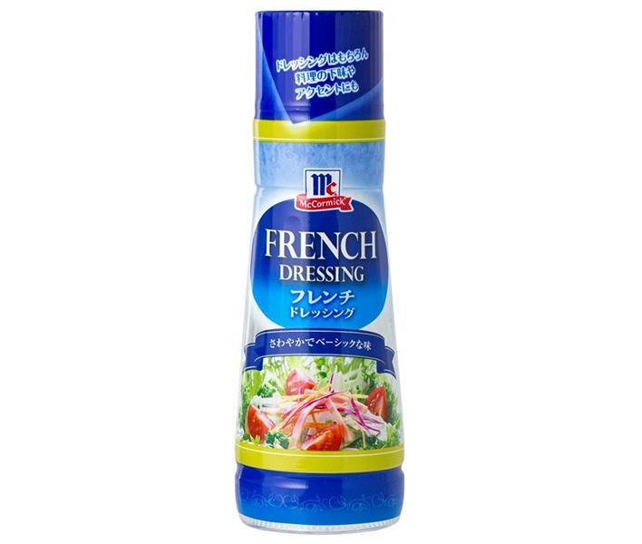 Yuuki Foods MC French Dressing Bouteille en plastique de 300 ml x 6 pièces 