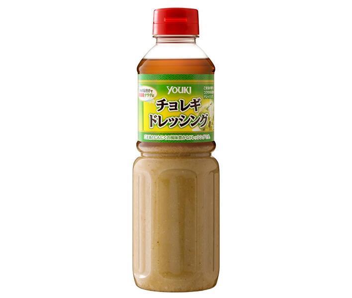 Yuuki Foods Choreogi Dressing 480ml PET Bottle x 6 