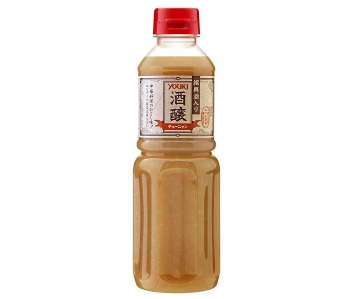 [11/25~ 10% off all products!!] Yuuki Foods Shu-Niang Shaoxing Wine 590g x 6 bottles