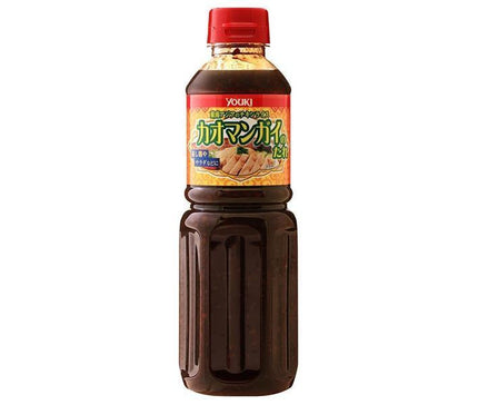 Yuuki Foods Sauce Kao Mangai 560g x 6 pièces 